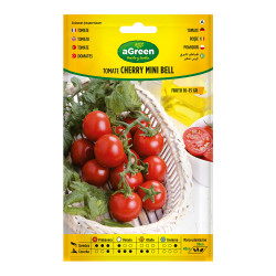 Sobre semillas tomate mini bell (tipo cherry) 000719bolsh agreen