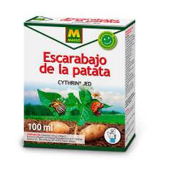 Ult. unidades insecticida para el escarabajo de la patata 100ml 231365 massó