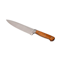 Ult. unidades cuchillo cocinero elegancia inoxidable lama 21cm