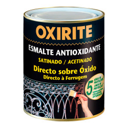 Oxirite satinado blanco 0.250l 5397918