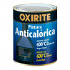 Oxirite pintura anticalorica negro mate 0.750l 5398041
