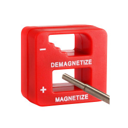 Magnetizador/desmagnetizador kinzo