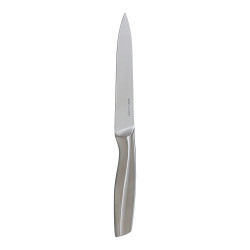 Cuchillo de cocina inoxidable 24.5cm