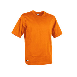 Camiseta zanzibar naranja talla xxl cofra