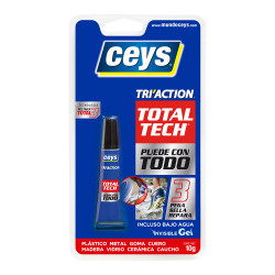 Ceys tri'action blister 10g 12unid. 507228