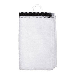 Ult. unidades toalla baño premium color blanco 30x50cm