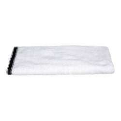 Ult. unidades toalla baño premium color blanco 50x90cm