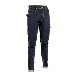 Pantalon vaquero cabries blue jeans cofra talla 46