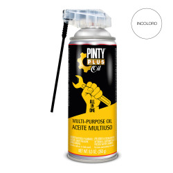 Pintyplus oil spray lubricante multiusos 520cc