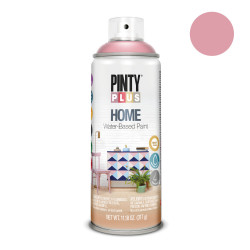 Pintura en spray pintyplus home 520cc ancient rose hm118