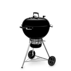 Ult. unidades s.of. barbacoa master touch ø57cm weber