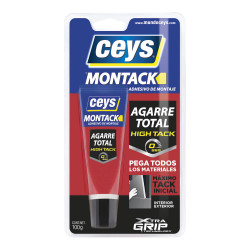 Ceys montack high tack blister 100g 507445