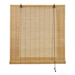 Stor enrollable bambu ocre mango 120x175cm