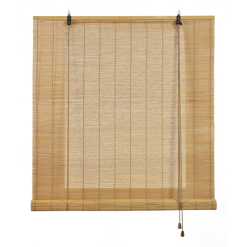 Stor enrollable bambu ocre mango 150x175cm