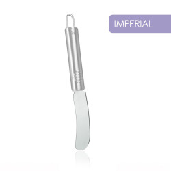 Cuchillo para mantequilla inoxidable "imperial" 233243000 metaltex