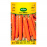 Sobre semillas zanahoria nantesa agreen