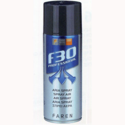 F30 AIRE SPRAY Aire / hielo...