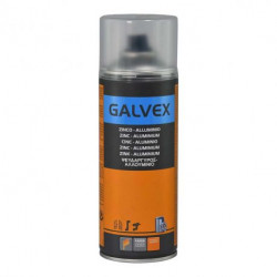GALVEX Cinc técnico con Aluminio