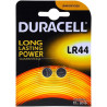 PILA DURACELL ALCALINA LR44 PACK 02 UNID
