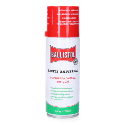 S.of. aceite ballistol spray 200ml