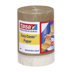 Easy cover papel 25m x 180mm 4364 tesa