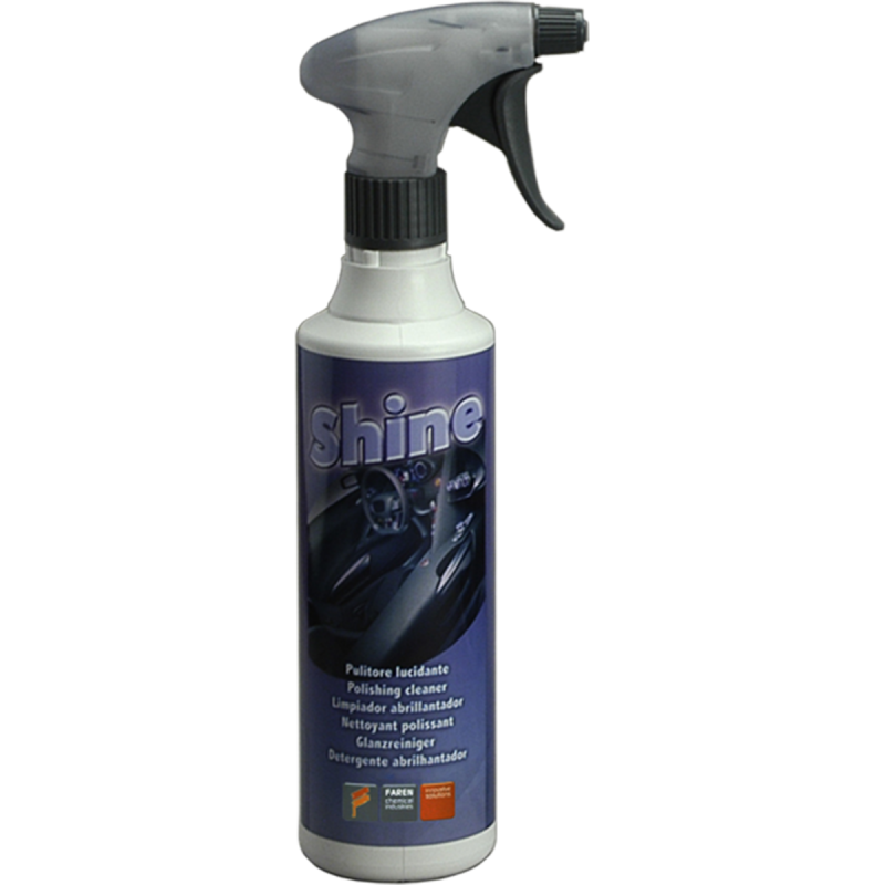 SHINE Limpiador - Abrillantador líquido