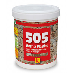 BARNIZ PLASTICO LATEX 505